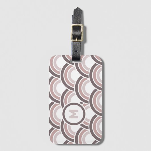 Arches Bagagelabel (Voorkant (verticaal))