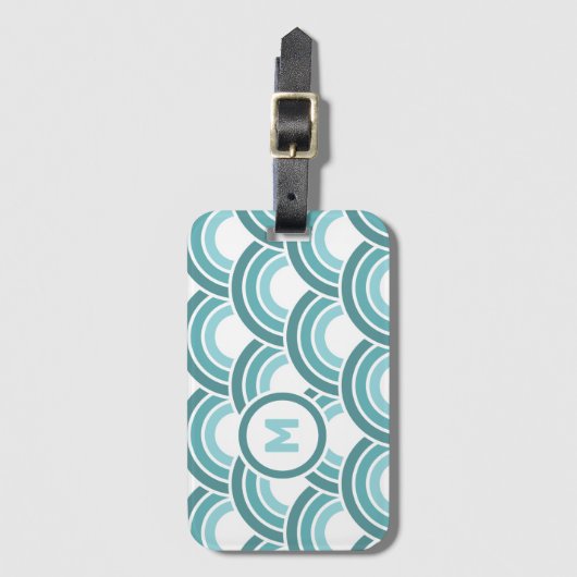 Arches Bagagelabel (Voorkant (verticaal))