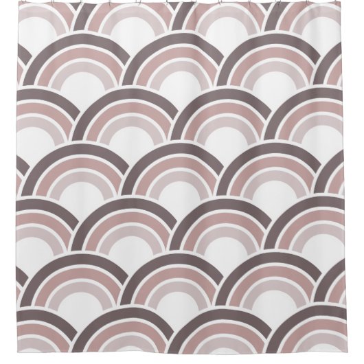 Arches Douchegordijn (Voorkant)