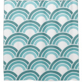 Arches Douchegordijn (Voorkant)