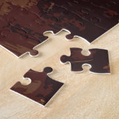 Arches Jigsaw Puzzle, Nationaal Park Legpuzzel (Zijkant)