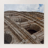 Arches met Roman Colosseum - 20x20 - 676 pcs Legpuzzel (Horizontaal)