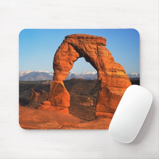 Arches Mousepad Muismat (Met muis)
