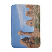 Arches National Park badmat (Voorkant Verticaal)