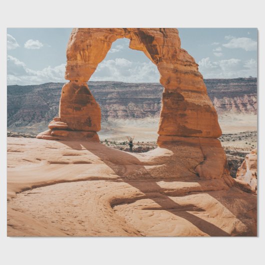 ARCHES NATIONAL PARK CADEAUPAPIER (Vlak)