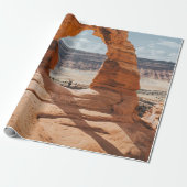 ARCHES NATIONAL PARK CADEAUPAPIER (Uitgerold)