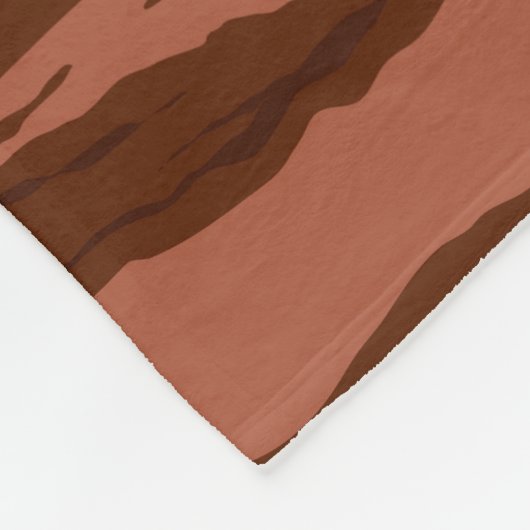 Arches National Park Delicate Arch Fleece Deken (Hoek)