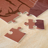 Arches National Park Delicate Arch Legpuzzel (Zijkant)