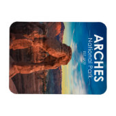 Arches National Park Delicate Arch Magneet (Horizontaal)
