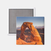 Arches National Park - Delicate Arch magneet (Voorkant / Achterkant)