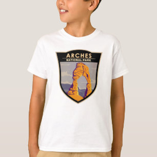 Arches National Park Delicate Arch  T-shirt