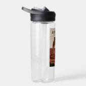 Arches National Park Delicate Arch  Waterfles (Rechts)