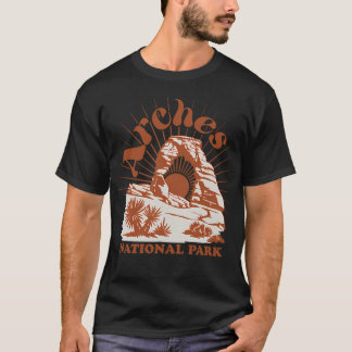 Arches National Park Delicate T-shirt
