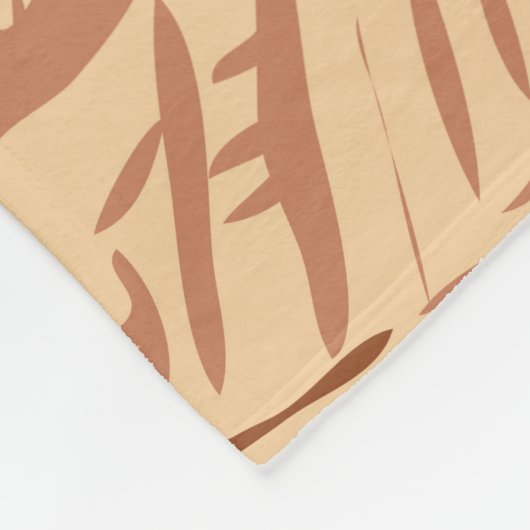 Arches National Park Double Arch Fleece Deken (Hoek)