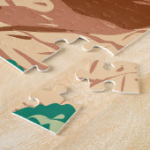 Arches National Park Double Arch Legpuzzel (Zijkant)