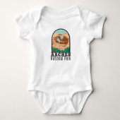Arches National Park Double Arch  Romper (Voorkant)