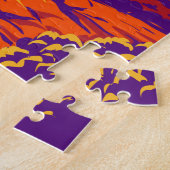 Arches National Park Double Arch Sunset  Legpuzzel (Zijkant)