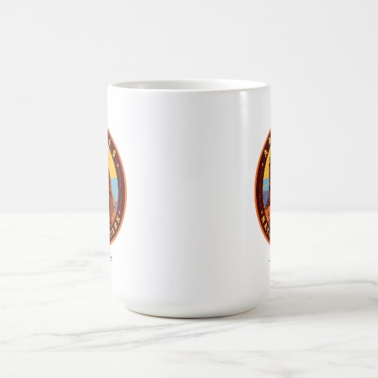 Arches National Park Koffiemok (Center)