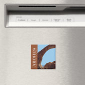 Arches National Park Magnet (Insitu (Vaatwasser))