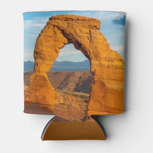 Arches National Park MOAB Utah Blikjeskoeler (Voorkant)