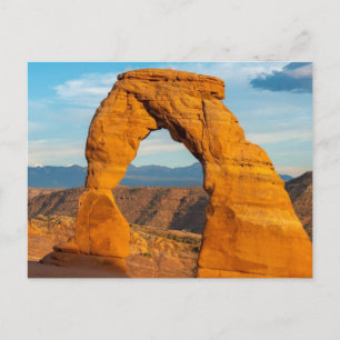 Arches National Park MOAB Utah Briefkaart
