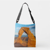 Arches National Park MOAB Utah Crossbody Tas (Voorkant)