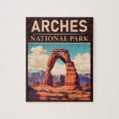 Arches National Park Moab Utah Delicate Arch Legpuzzel (Verticaal)