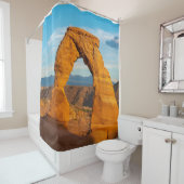 Arches National Park MOAB Utah Douchegordijn (In situ)