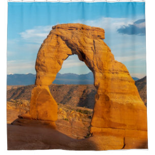 Arches National Park MOAB Utah Douchegordijn