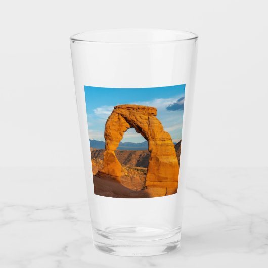 Arches National Park MOAB Utah Glas (Voorkant)