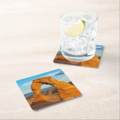 Arches National Park MOAB Utah Kartonnen Onderzetters (Insitu)