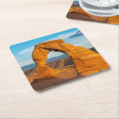 Arches National Park MOAB Utah Kartonnen Onderzetters (Schuin)