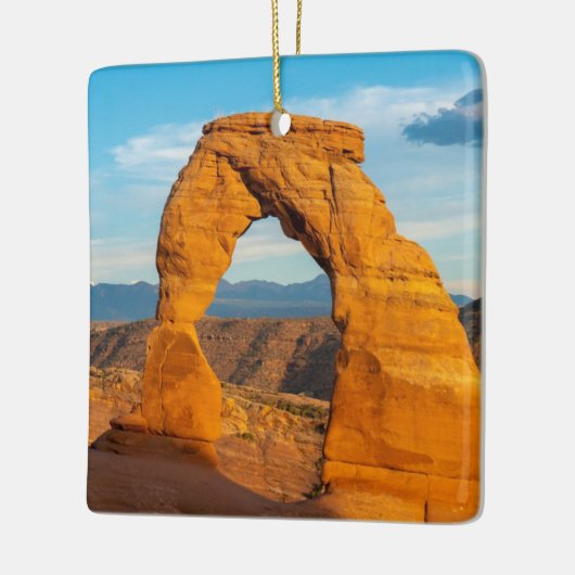Arches National Park MOAB Utah Keramisch Ornament (Links)