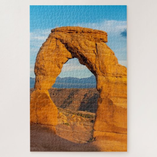 Arches National Park MOAB Utah Legpuzzel (Verticaal)