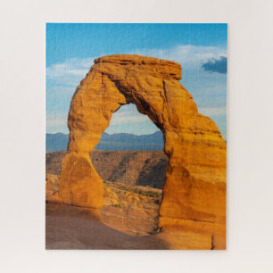 Arches National Park MOAB Utah Legpuzzel