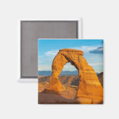 Arches National Park MOAB Utah Magneet (Voorkant / Achterkant)