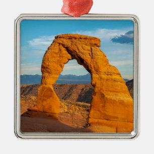 Arches National Park MOAB Utah Metalen Ornament