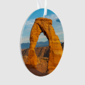 Arches National Park MOAB Utah Ornament (voorkant)