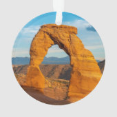 Arches National Park MOAB Utah Ornament (achterkant)
