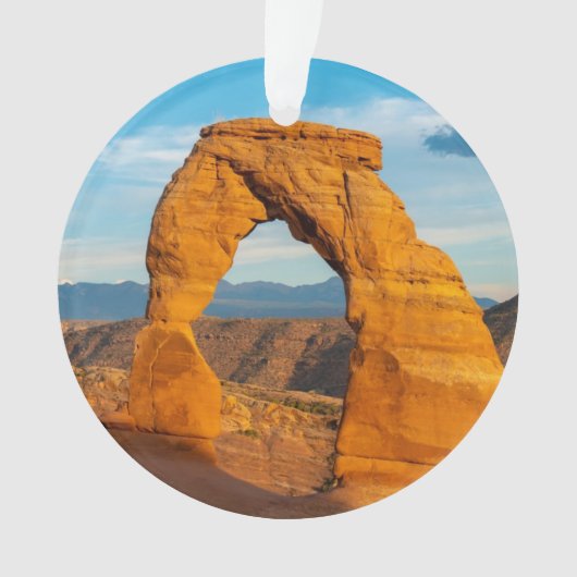 Arches National Park MOAB Utah Ornament (voorkant)