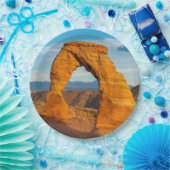 Arches National Park MOAB Utah Papieren Bordje (Feest)