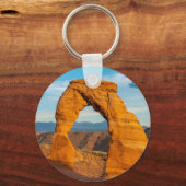Arches National Park MOAB Utah Sleutelhanger (Voorkant)