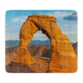 Arches National Park MOAB Utah Snijplank (Voorkant)