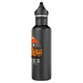 Arches National Park Moab Utah Waterfles (Rechts)