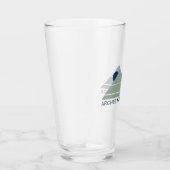 Arches National Park Mountain Sun Glas (Rechts)