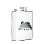 Arches National Park Mountain Sun Heupfles (Rechts)