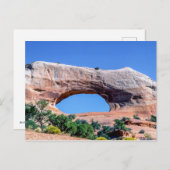 Arches National Park - North Window - Utah, Vereni Briefkaart (Voorkant / Achterkant)