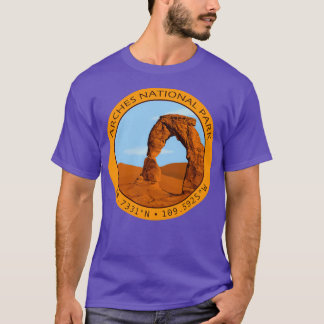 Arches National Park Premium 1 T-shirt