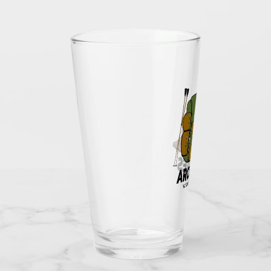 Arches National Park rugzak Glas (Rechts)