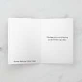 Arches National Park Sandstone Aches Utah Foto's Kaart (Binnen)